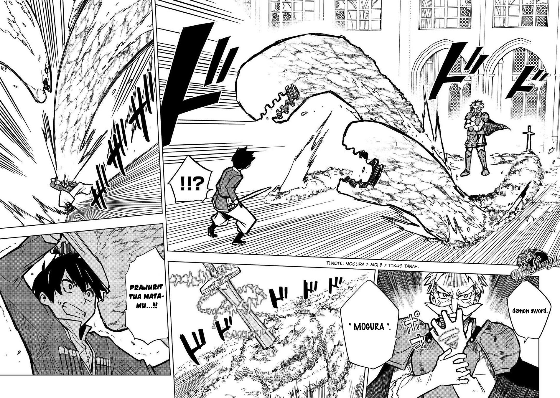 Tensei Kusushi wa Isekai o Meguru Chapter 07 Gambar 20
